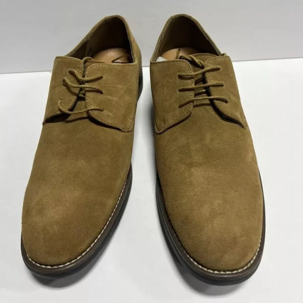 Bruno Marc Urban Mens Oxford Tan Size 13 M